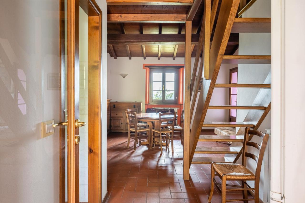 Il Serrino 4 Pistoia Exteriör bild