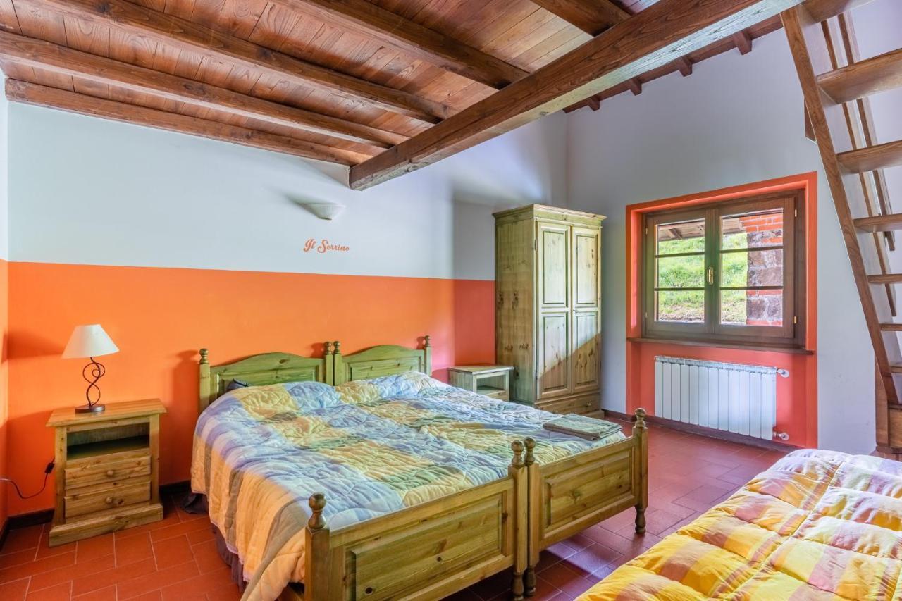 Il Serrino 4 Pistoia Exteriör bild