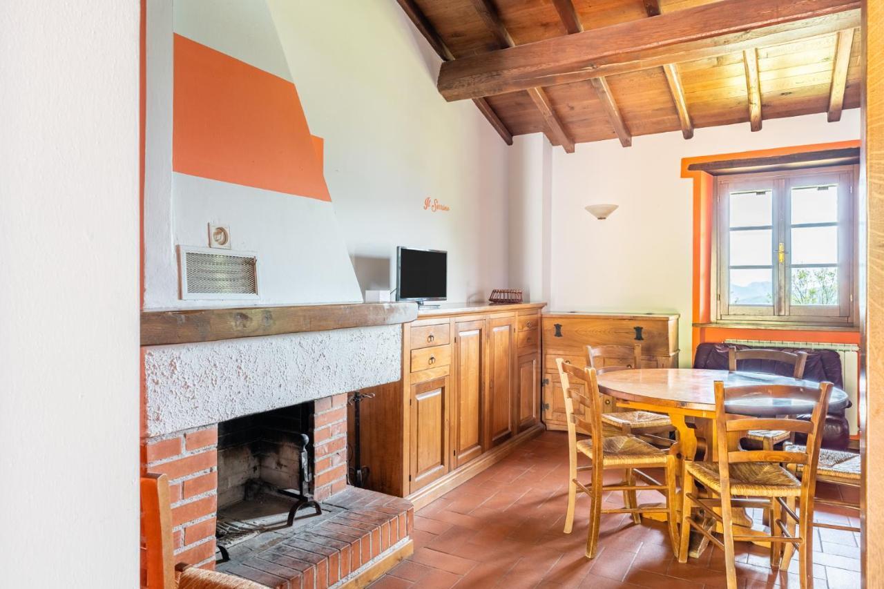 Il Serrino 4 Pistoia Exteriör bild