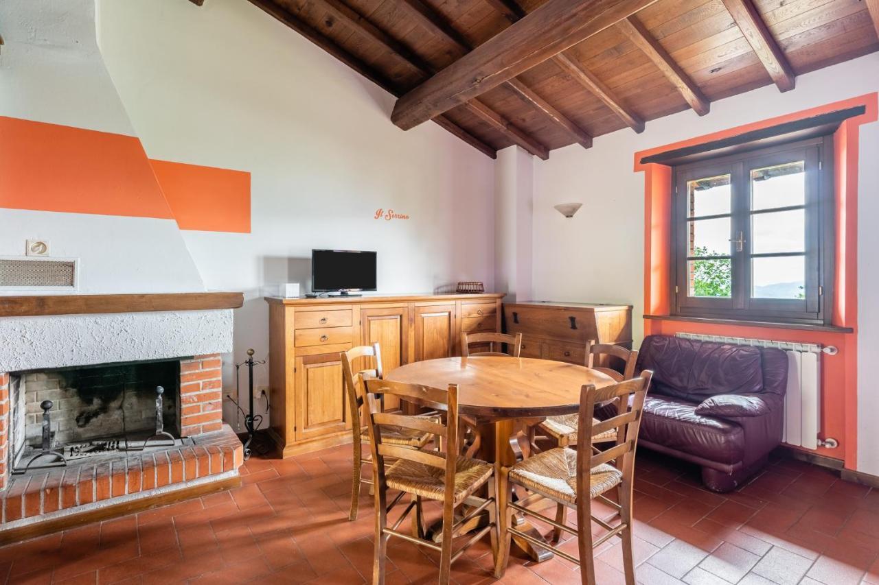 Il Serrino 4 Pistoia Exteriör bild