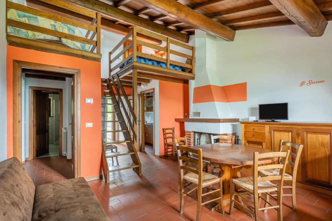 Il Serrino 4 Pistoia Exteriör bild