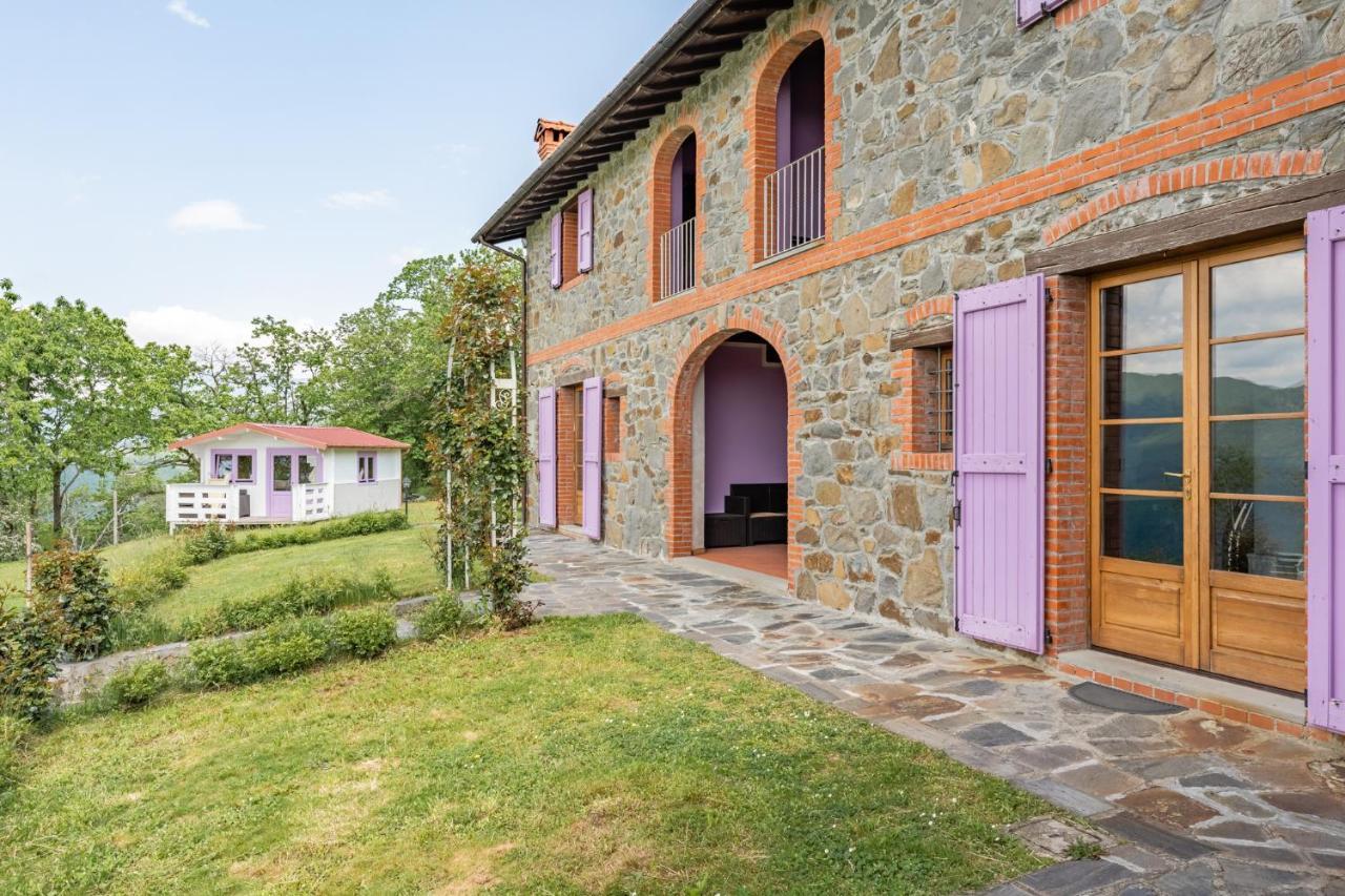 Il Serrino 4 Pistoia Exteriör bild