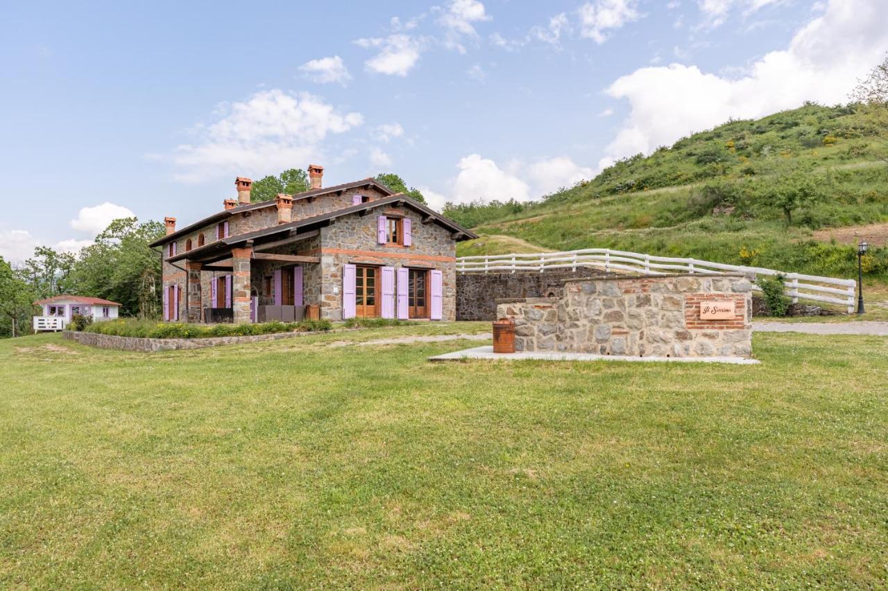 Il Serrino 4 Pistoia Exteriör bild