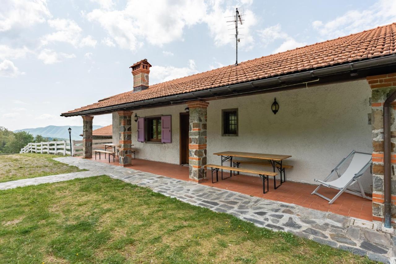 Il Serrino 4 Pistoia Exteriör bild